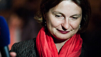 Radka Denemarková Foto: David Konečný